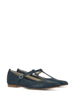 S BENSONI Ballerina Flats* jeans