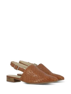 S BENSONI Slip-Ons* tan