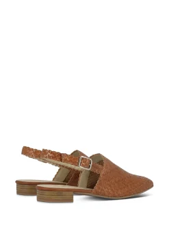 S BENSONI Slip-Ons* tan