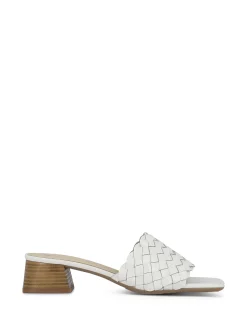 S BENSONI Slides* white