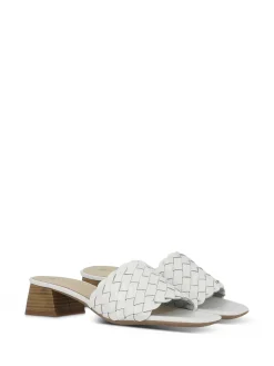 S BENSONI Slides* white