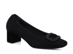 SCOLARO Heels* black