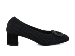 SCOLARO Heels* black