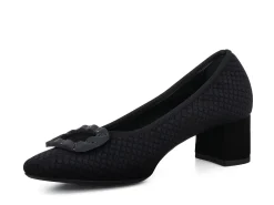 SCOLARO Heels* black