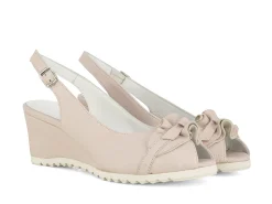SCOLARO Wedges* cream