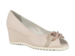 SCOLARO Wedges* cream