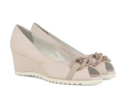 SCOLARO Wedges* cream