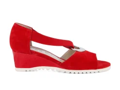 SCOLARO Wedges* red