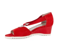 SCOLARO Wedges* red