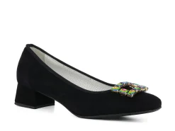 SCOLARO Heels* black
