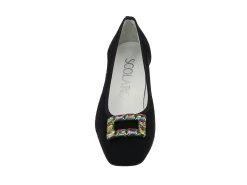 SCOLARO Heels* black