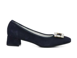 SCOLARO Heels* navy