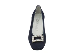 SCOLARO Heels* navy