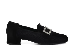 SCOLARO Heels* black