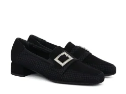 SCOLARO Heels* black