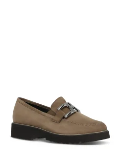 SEMLER Slip-Ons* taupe