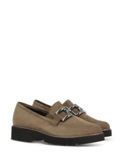 SEMLER Slip-Ons* taupe