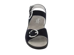 SEMLER Sandals* midnight blue
