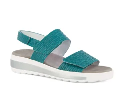 SEMLER Sandals* aqua