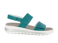 SEMLER Sandals* aqua