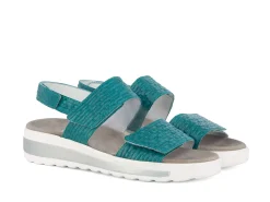 SEMLER Sandals* aqua