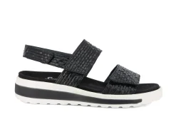 SEMLER Sandals* black
