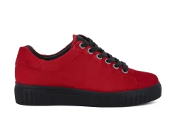 SEMLER Lace-Ups* red