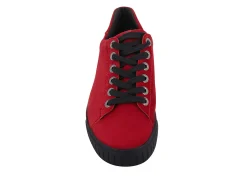 SEMLER Lace-Ups* red