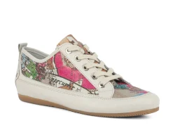 SEMLER Lace-Ups* beige~multi