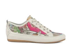 SEMLER Lace-Ups* beige~multi