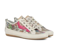SEMLER Lace-Ups* beige~multi