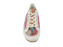 SEMLER Lace-Ups* beige~multi
