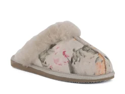 SHEPHERD OF SWEDEN Slippers* honey~rose
