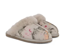 SHEPHERD OF SWEDEN Slippers* honey~rose