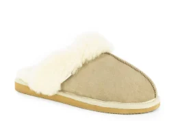 SHEPHERD OF SWEDEN Slippers* stone