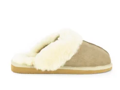SHEPHERD OF SWEDEN Slippers* stone