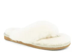 SHEPHERD OF SWEDEN Slippers* creme