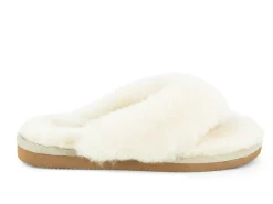 SHEPHERD OF SWEDEN Slippers* creme