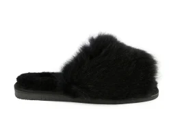 SHEPHERD OF SWEDEN Slippers* black