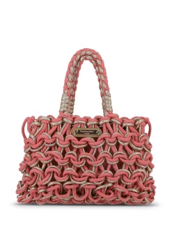 SIMOSASTRE Handbags & Wallets* coral