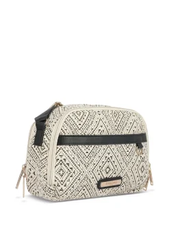 SIMOSASTRE Handbags & Wallets* beige~black