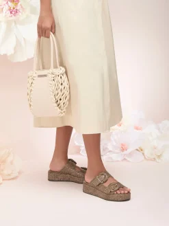 SIMOSASTRE Handbags & Wallets* beige