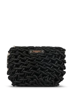 SIMOSASTRE Handbags & Wallets* black
