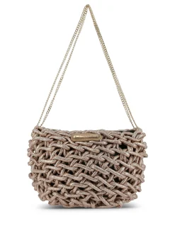SIMOSASTRE Handbags & Wallets* gold