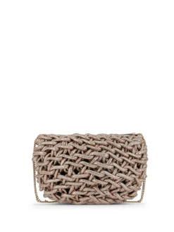 SIMOSASTRE Handbags & Wallets* gold
