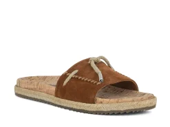 SIOUX Slides* cognac