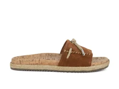 SIOUX Slides* cognac