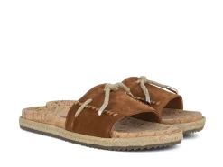 SIOUX Slides* cognac