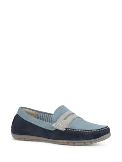 SIOUX Loafers* blue multi