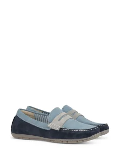 SIOUX Loafers* blue multi